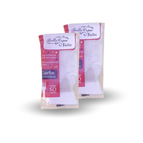 Garfo para Sobremesa