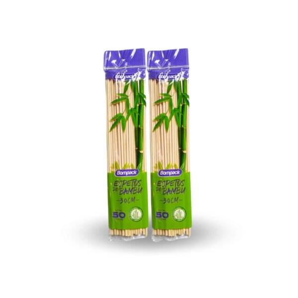 Espeto de Bambu Bompack