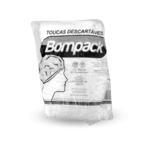 Touca Descartável