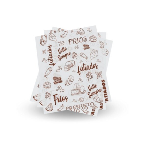Papel Acoplado para Frios