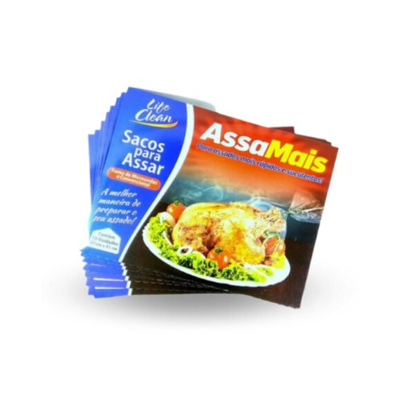 Saco par Assar AssaMais