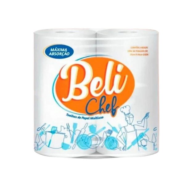 Papel Toalha Belichef