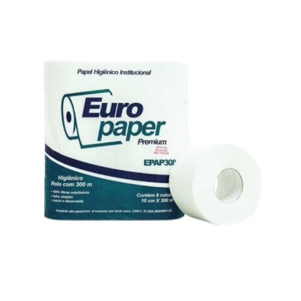 Papel Higiênico Go Premium