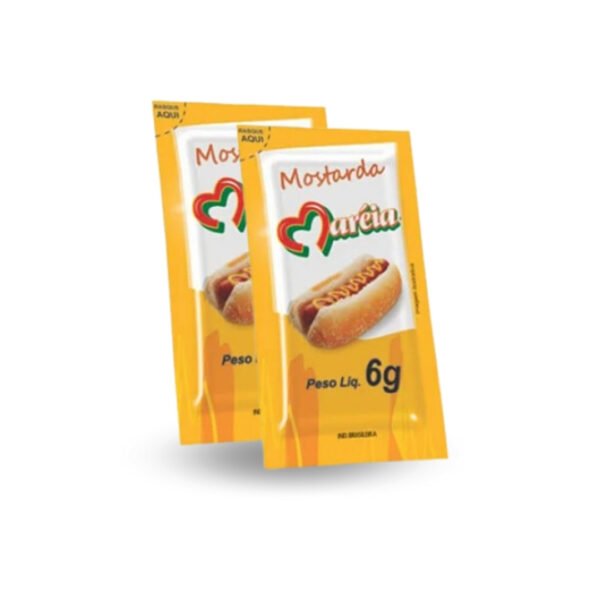 Sache Mostarda 6g