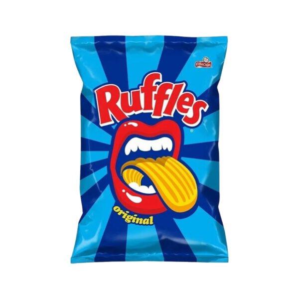 Batata Ruffles Sal