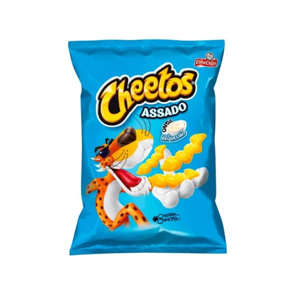 Cheetos Onda Requeijão 105g