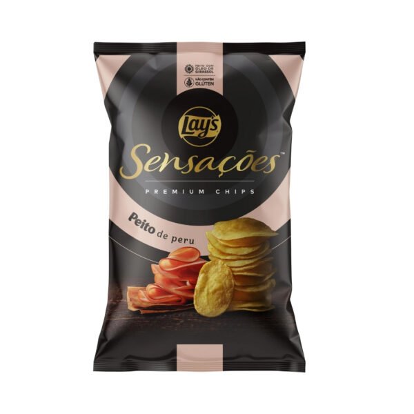 Sensação Peito de Peru 40g
