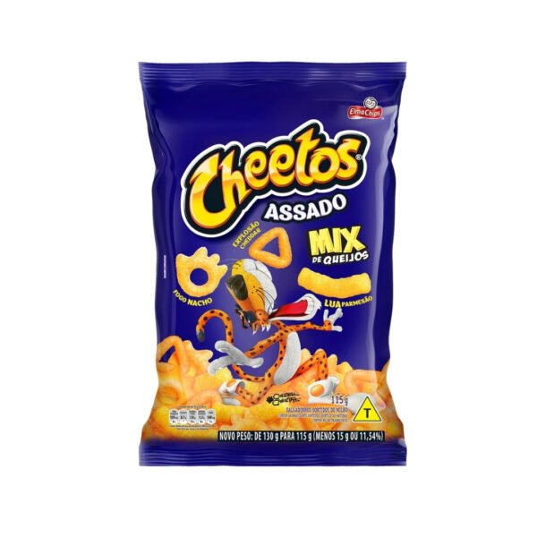 Cheetos Mix