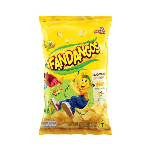 Fandangos Queijo