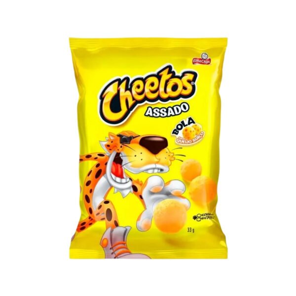 Cheetos Bola 37g