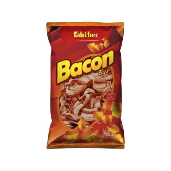 Salgadinho Fabitos Bacon Bits 58g