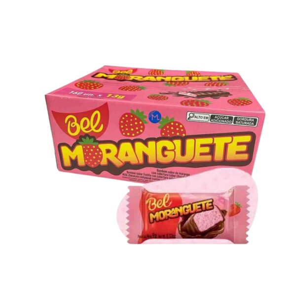 Chocolate Moranguete