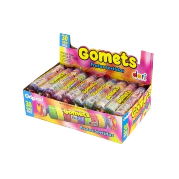 Goma Americana Gomets