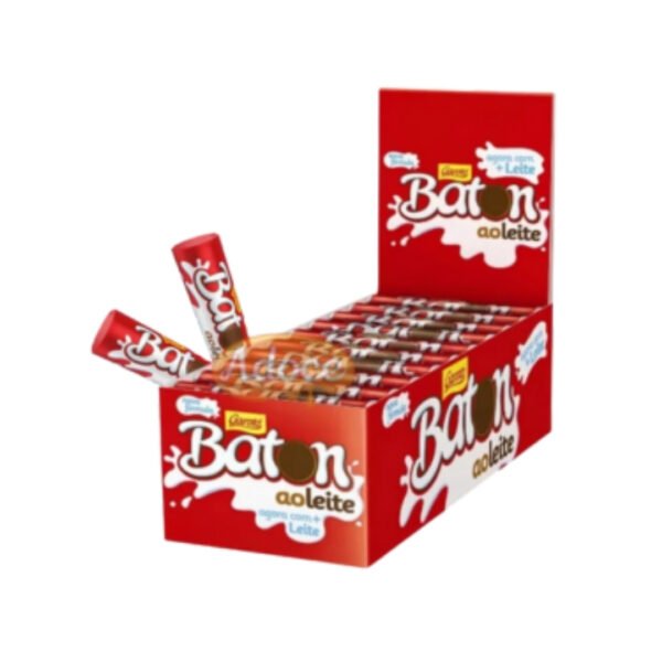 Chocolate Baton Preto